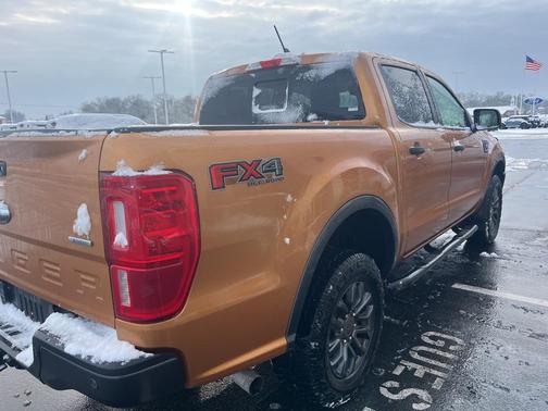 2019 Ford Ranger XLT