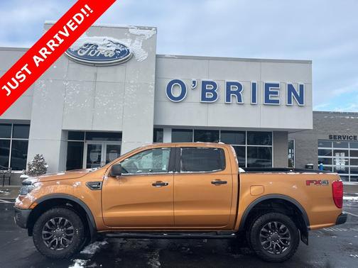 2019 Ford Ranger XLT