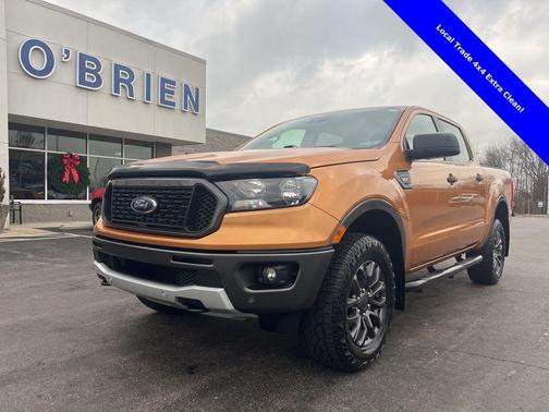 2019 Ford Ranger XLT