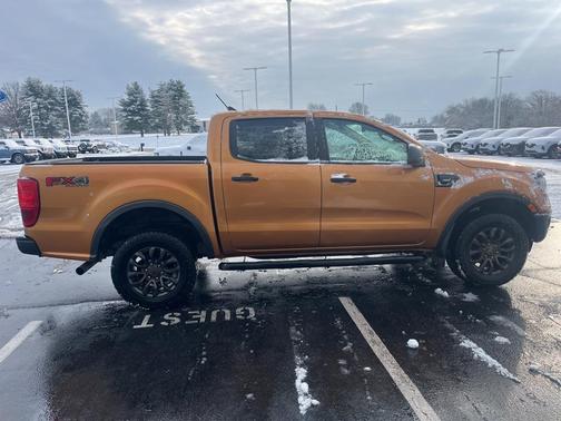 2019 Ford Ranger XLT