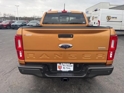 2019 Ford Ranger XLT