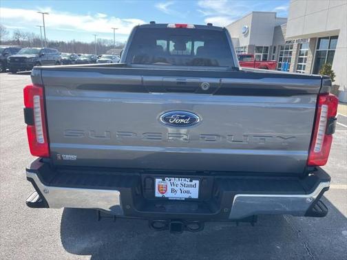 2025 Ford F-350 Lariat