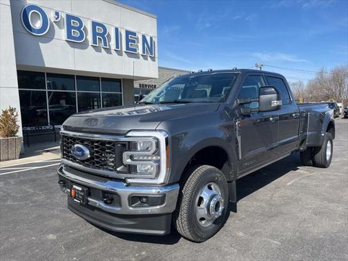 2025 Ford F-350 Lariat