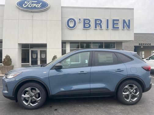 2026 Ford Escape ST-Line