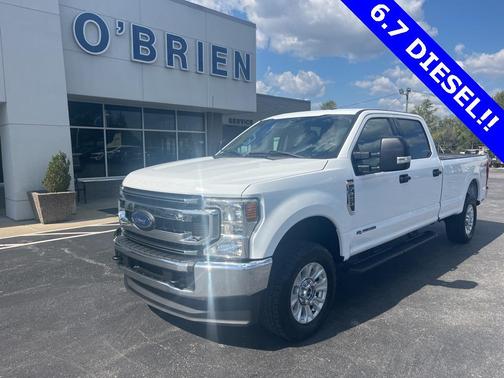 2022 Ford F-250 XLT
