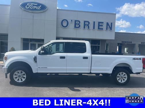 2022 Ford F-250 XLT