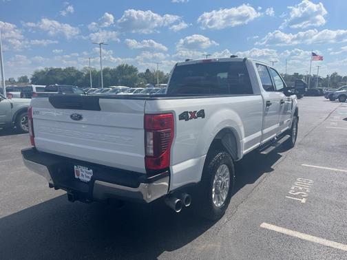 2022 Ford F-250 XLT