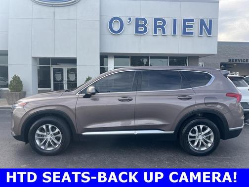 2020 Hyundai SANTA FE SEL 2.4