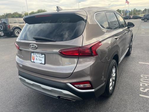 2020 Hyundai SANTA FE SEL 2.4