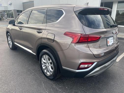 2020 Hyundai SANTA FE SEL 2.4