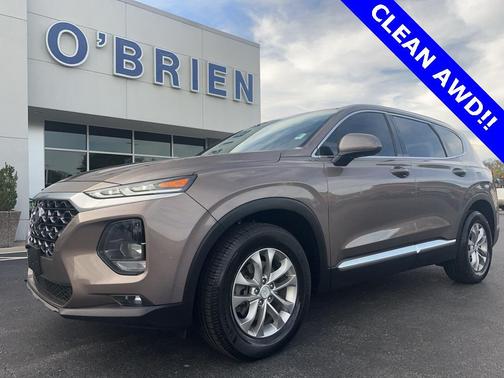 2020 Hyundai SANTA FE SEL 2.4