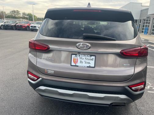 2020 Hyundai SANTA FE SEL 2.4