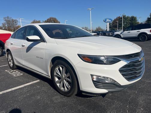 2023 Chevrolet Malibu FWD 1LT