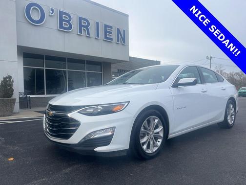 2023 Chevrolet Malibu FWD 1LT