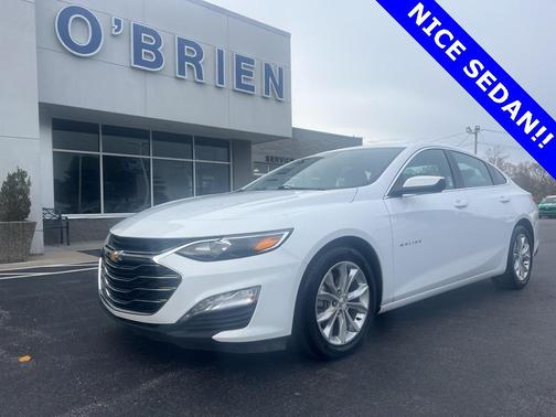 2023 Chevrolet Malibu FWD 1LT