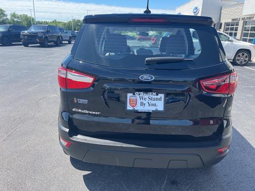 2021 Ford EcoSport S