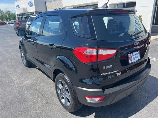 2021 Ford EcoSport S