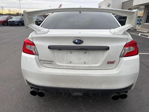 2017 Subaru WRX STI Base