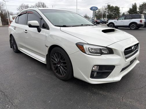 2017 Subaru WRX STI Base