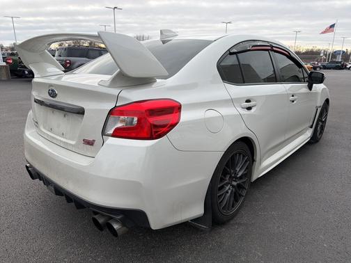 2017 Subaru WRX STI Base