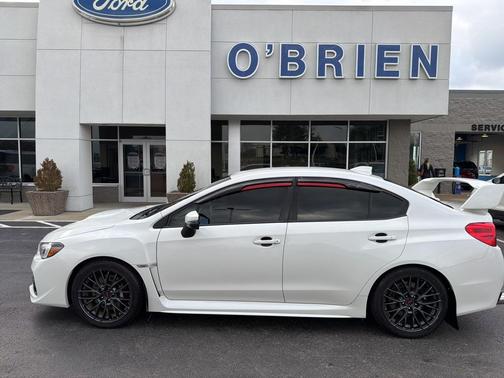 2017 Subaru WRX STI Base