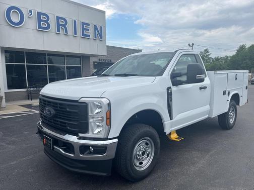 2025 Ford F-250 XL