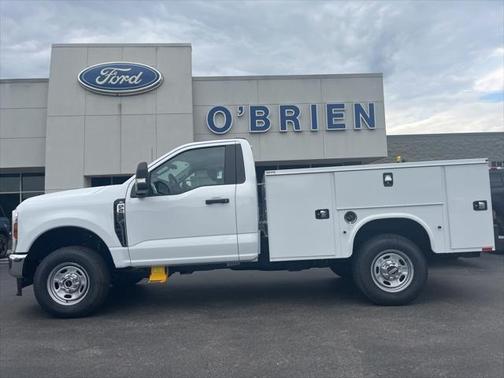 2025 Ford F-250 XL