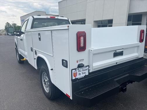 2025 Ford F-250 XL