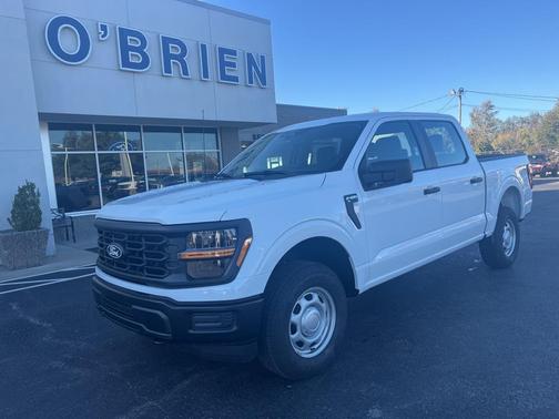 2025 Ford F-150 XL