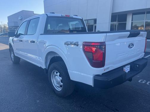 2025 Ford F-150 XL