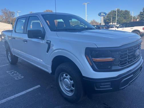 2025 Ford F-150 XL