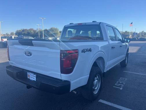 2025 Ford F-150 XL