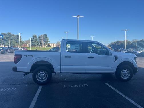 2025 Ford F-150 XL