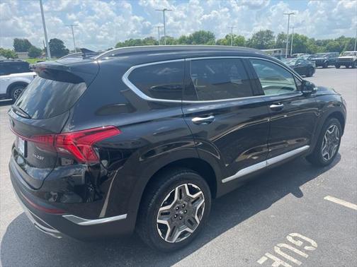 2023 Hyundai SANTA FE Limited