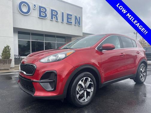 2022 Kia Sportage LX
