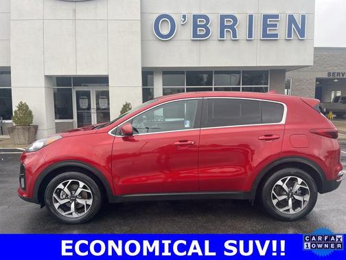 2022 Kia Sportage LX