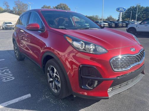 2022 Kia Sportage LX