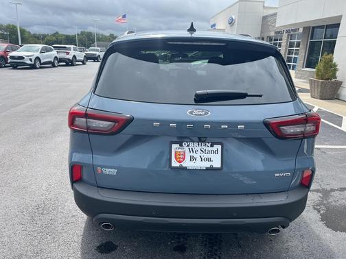 2026 Ford Escape ST-Line Select