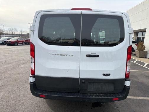 2024 Ford Transit-250 Base