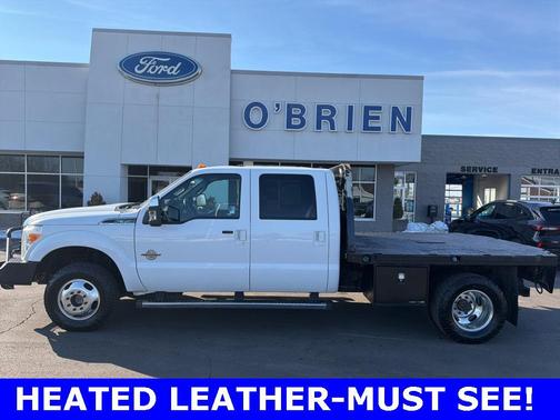 2015 Ford F-350 Lariat