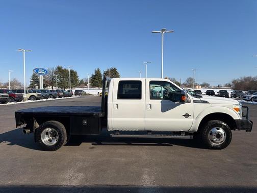 2015 Ford F-350 Lariat
