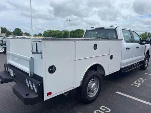 2025 Ford F-350 XL