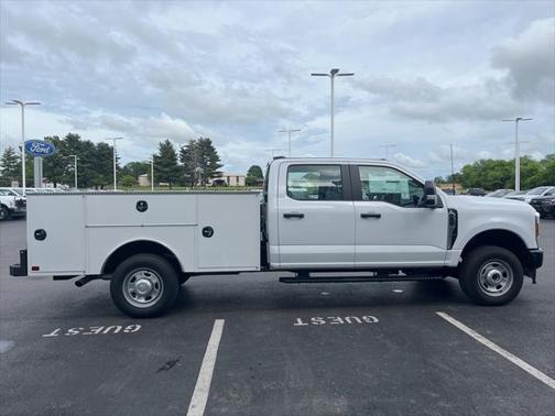 2025 Ford F-350 XL
