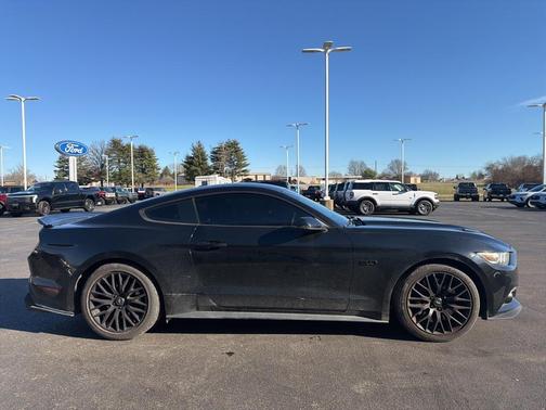 2016 Ford Mustang GT