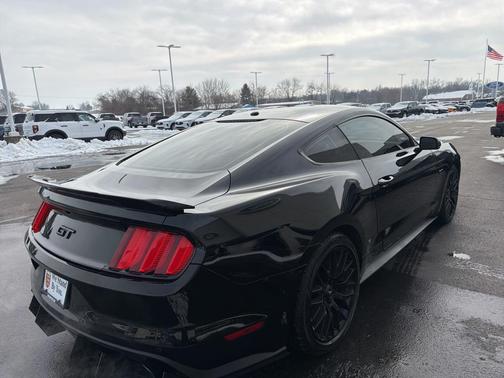 2016 Ford Mustang GT Premium
