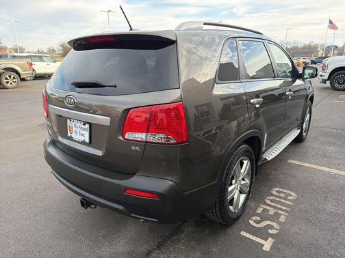 2013 Kia Sorento EX