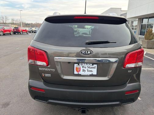 2013 Kia Sorento EX