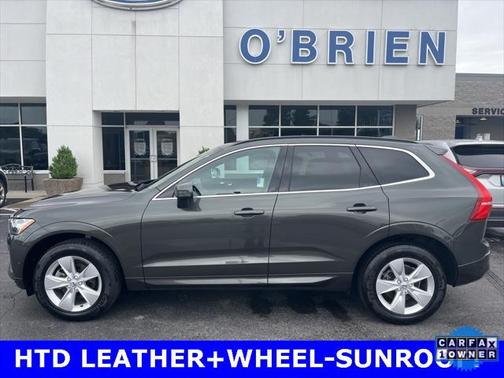 2022 Volvo XC60 Momentum