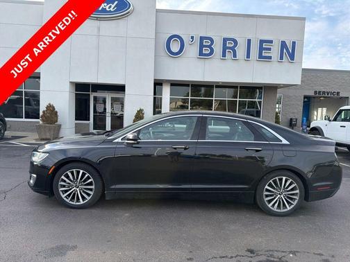 2017 Lincoln MKZ Hybrid Premier