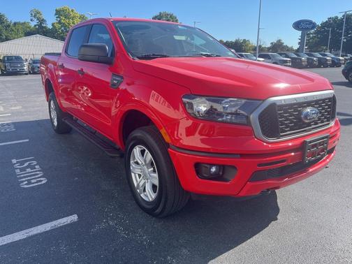 2020 Ford Ranger XLT